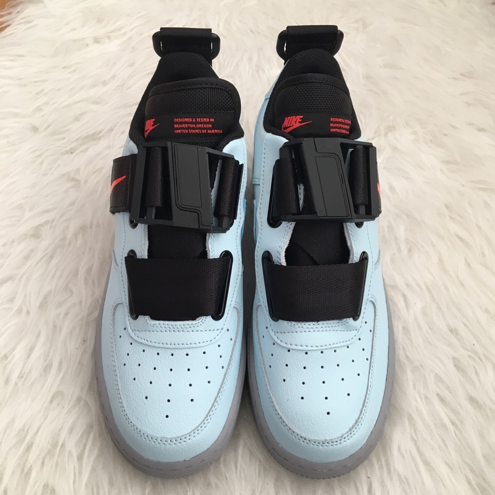 NEW Nike Air Force 1 Utility - Picture 3 of 7